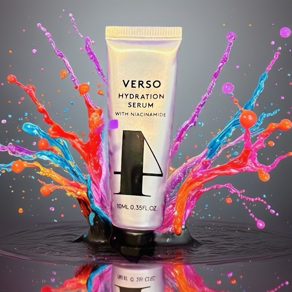 Verso Hydration Serum with Niacinamide
